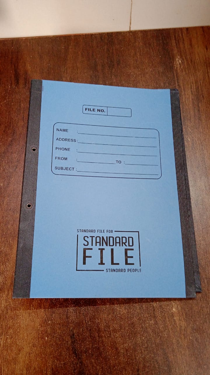 Standard file plastic clip, File Folder Paper Holder Documents File (35×26 Cm / 1 Pc / MOQ :- 4 Pc) Standard file plastic clip, File Folder Paper Holder Documents File (35×26 Cm / 1 Pc / MOQ :- 4 Pc)